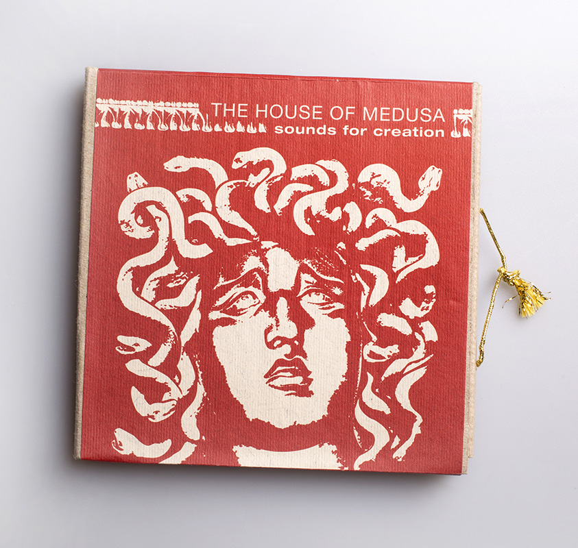 Medusa Note The House of Medusa - Virginia Notes