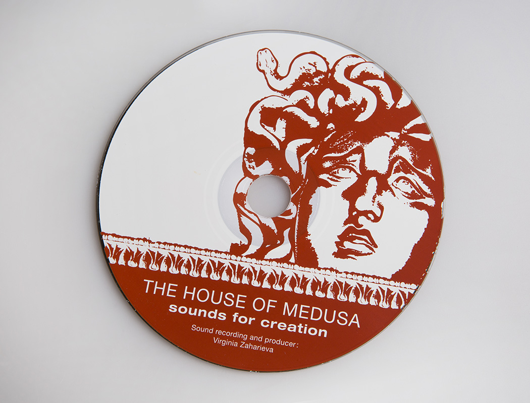 Medusa Note The House of Medusa - Virginia Notes
